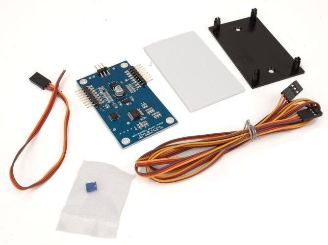 Walthers Layout Control System -- Stall Motor Driver, All Scales, Walthers Controls 161