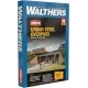 Urban Steel Overpass -- Kit, HO, Walthers Cornerstone 4561