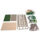 Vegetable Garden - Kit, HO, Walthers SceneMaster 1110