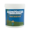 Static Grass Glue -- 8.8oz 250g, All Scales, Walthers SceneMaster 1200