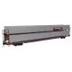 89′ Flatcar w/Bi-Level Shielded Auto Rack - Ready to Run -- Southern Pacific(TM) Rack / Flatcar , HO, WalthersMainline 8128