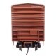 50′ ACF Exterior Post Dreadnaught End Plate B Boxcar - Ready to Run -- Canadian National 416122, HO, WalthersMainline 46005