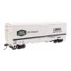 40′ Association of American Railroads Modernized 1948 Boxcar - Ready to Run -- Linde Gas LAPX 20, HO, WalthersMainline 1209