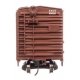 40′ Association of American Railroads Modernized 1948 Boxcar - Ready to Run -- Chicago, Burlingt, HO, WalthersMainline 1205