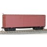 36′ Double-Sheathed Wood Boxcar w/Steel Roof, Ends, Fishbelly Underframe - K -- Undecorated, HO, Accurail Inc 1300