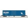 ACF 50′ Precision Design Rib-Side Boxcar - Ready to Run - Master(R) -- Montana Rail L, N, Atlas Model Railroad Co. 50006358