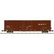 Gunderson 7538 Plug-Door Boxcar - Ready to Run - Master(R) -- BNSF Railway 763132 (B, HO, Atlas Model Railroad Co. 20007295