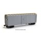 40′ X29B Boxcar - Ready to Run -- Undecorated, HO, WalthersProto 102300