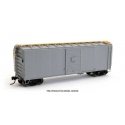 40′ X29B Boxcar - Ready to Run -- Undecorated, HO, WalthersProto 102300