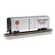Pullman-Standard PS-1 40′ Steel Boxcar - Ready to Run - Silver Series(R) -- Southern Pacific, HO, Bachmann Industries 16018