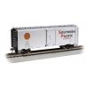 Pullman-Standard PS-1 40′ Steel Boxcar - Ready to Run - Silver Series(R) -- Southern Pacific, HO, Bachmann Industries 16018