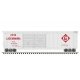 Postwar 50′ Double-Door Boxcar - Ready to Run - Master(R) -- Erie Lackawanna 65725 (, HO, Atlas Model Railroad Co. 20006576