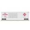 Postwar 50′ Double-Door Boxcar - Ready to Run - Master(R) -- Erie Lackawanna 65725 (, HO, Atlas Model Railroad Co. 20006576