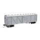 40′ ARA Single Sheathed Boxcar - Ready to Run -- Undecorated, HO, WalthersMainline 40700
