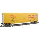 50′ Plug-Door Boxcar - Ready to Run -- Union Pacific(R), HO, WalthersTrainline 1672