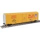 50′ Plug-Door Boxcar - Ready to Run -- Union Pacific(R), HO, WalthersTrainline 1672