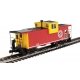 International Extended Wide-Vision Caboose - Ready to Run -- Detroit, Toledo & Ironton 142, HO, WalthersMainline 8713