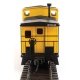 International Extended Wide-Vision Caboose - Ready to Run -- Detroit, Toledo & Ironton 142, HO, WalthersMainline 8713