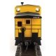 International Extended Wide-Vision Caboose - Ready to Run -- Detroit, Toledo & Ironton 142, HO, WalthersMainline 8713