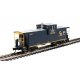 International Extended Wide-Vision Caboose - Ready to Run -- Chesapeake & Ohio 903226, HO, WalthersMainline 8711