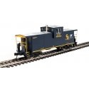 International Extended Wide-Vision Caboose - Ready to Run -- Chesapeake & Ohio 903226, HO, WalthersMainline 8711
