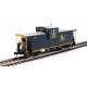 International Extended Wide-Vision Caboose - Ready to Run -- Chesapeake & Ohio 903226, HO, WalthersMainline 8711