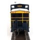 International Extended Wide-Vision Caboose - Ready to Run -- Chesapeake & Ohio 903226, HO, WalthersMainline 8711