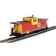 International Extended Wide-Vision Caboose - Ready to Run -- Detroit, Toledo & Ironton 140, HO, WalthersMainline 8712