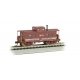 Northeast-Style Steel Cupola Caboose - Ready to Run - Silver Series(R) -- Western Maryland 18, N, Bachmann Industries 16859