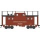 PRR Class N5C Steel Cabin Car (Caboose) - Ready to Run -- Pennsylvania Railroad 477927 , HO, Bowser Manufacturing Co. 43392