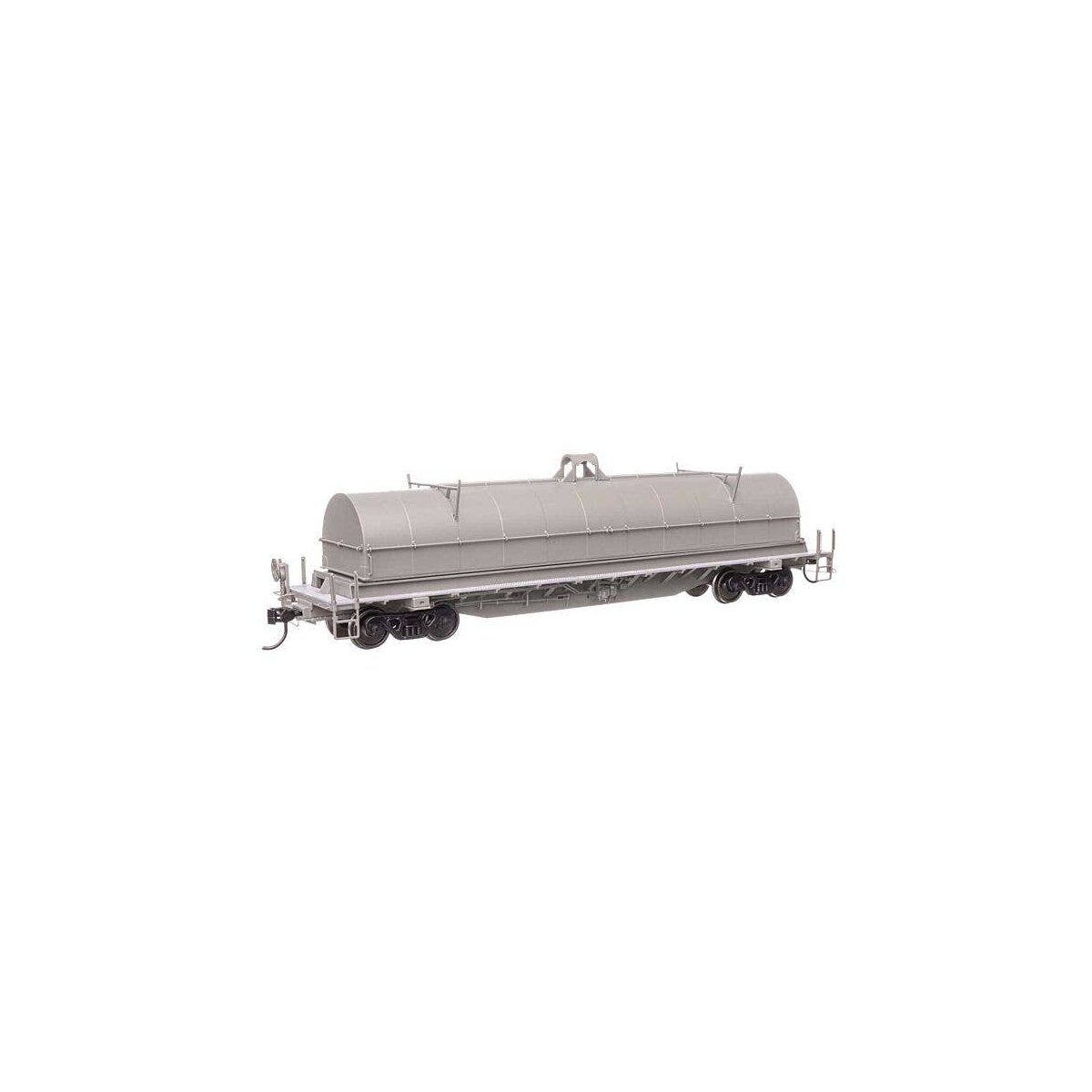 52′ NSC Type II Coil Car - Ready to Run -- Undecorated, HO, WalthersProto 105700