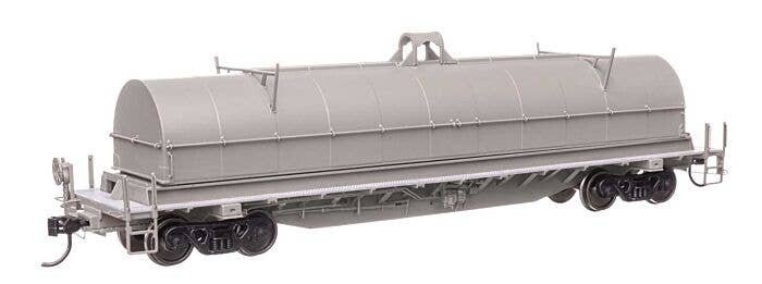 52′ NSC Type II Coil Car - Ready to Run -- Undecorated, HO, WalthersProto 105700