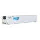 53′ Reefer Container - Ready to Run -- Marten, HO, Walthers SceneMaster 8707