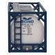 20′ Tank Container - Kit -- Bond, HO, Walthers SceneMaster 8103