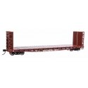 53′ GSC Bulkhead Flatcar - Ready to Run -- Southern 115277, HO, WalthersMainline 5937