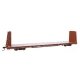 68′ Bulkhead Flatcar - Ready to Run -- Canadian National 622415, HO, WalthersMainline 50605