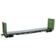 50′ CC&F Bulkhead Flatcar - Ready to Run -- British Columbia BCIT 16325, HO, WalthersProto 104343
