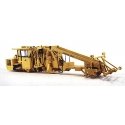 Maintenance-of-Way (MOW) / Work Train Equipment (Unpainted Metal Kit) -- Pandrol/Jackson Model 6700 Switch Tamper, HO, Custom Fi