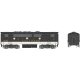 EMD F7B - Standard DC - Executive Line -- Southern Railway 6164 (Tuxedo, black, white)