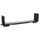 50′ CC&F Bulkhead Flatcar - Ready to Run -- Indiana Harbor Belt 18325, HO, WalthersProto 104357