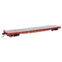 53′ GSC Flatcar - Ready to Run -- Delaware & Hudson 16507, HO, WalthersMainline 6611