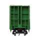 50′ CC&F Bulkhead Flatcar - Ready to Run -- Duluth, Winnipeg & Pacific DWC 605386, HO, WalthersProto 104356