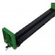 50′ CC&F Bulkhead Flatcar - Ready to Run -- Duluth, Winnipeg & Pacific DWC 605386, HO, WalthersProto 104356