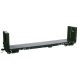 50′ CC&F Bulkhead Flatcar - Ready to Run -- Indiana Harbor Belt 18348, HO, WalthersProto 104359