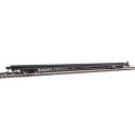 85′ General American G85 Flatcar - Ready to Run -- Southern Pacific(TM) 512089, HO, WalthersMainline 5534