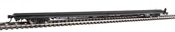 85′ General American G85 Flatcar - Ready to Run -- Southern Pacific(TM) 512089, HO, WalthersMainline 5534