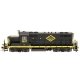 GP16 w/LokSound & DCC -- Pioneer Railcorp (black, yellow)