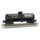 40′ Single-Dome Tank Car - Ready to Run - Silver Series(R) -- Gramps UTLX 11055