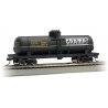 40′ Single-Dome Tank Car - Ready to Run - Silver Series(R) -- Gramps UTLX 11055