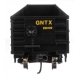68′ Railgon Gondola - Ready To Run -- Railgon GNTX 290120, HO, WalthersMainline 6450